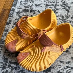 Crocs by Salehe Bembury